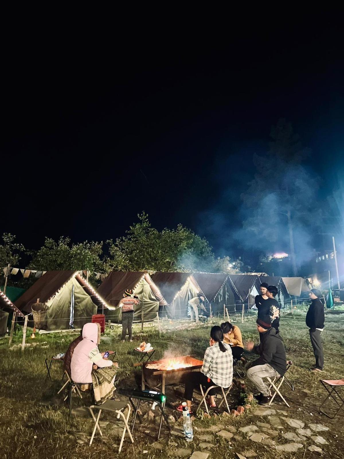 Himtrek Stay קאסול מראה חיצוני תמונה