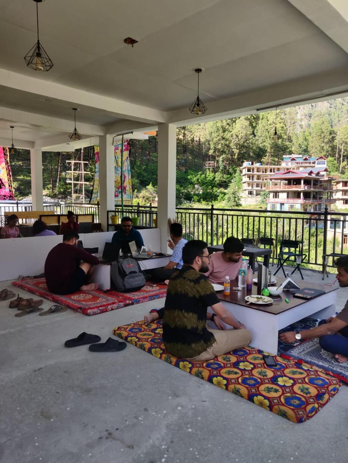 Himtrek Stay קאסול מראה חיצוני תמונה