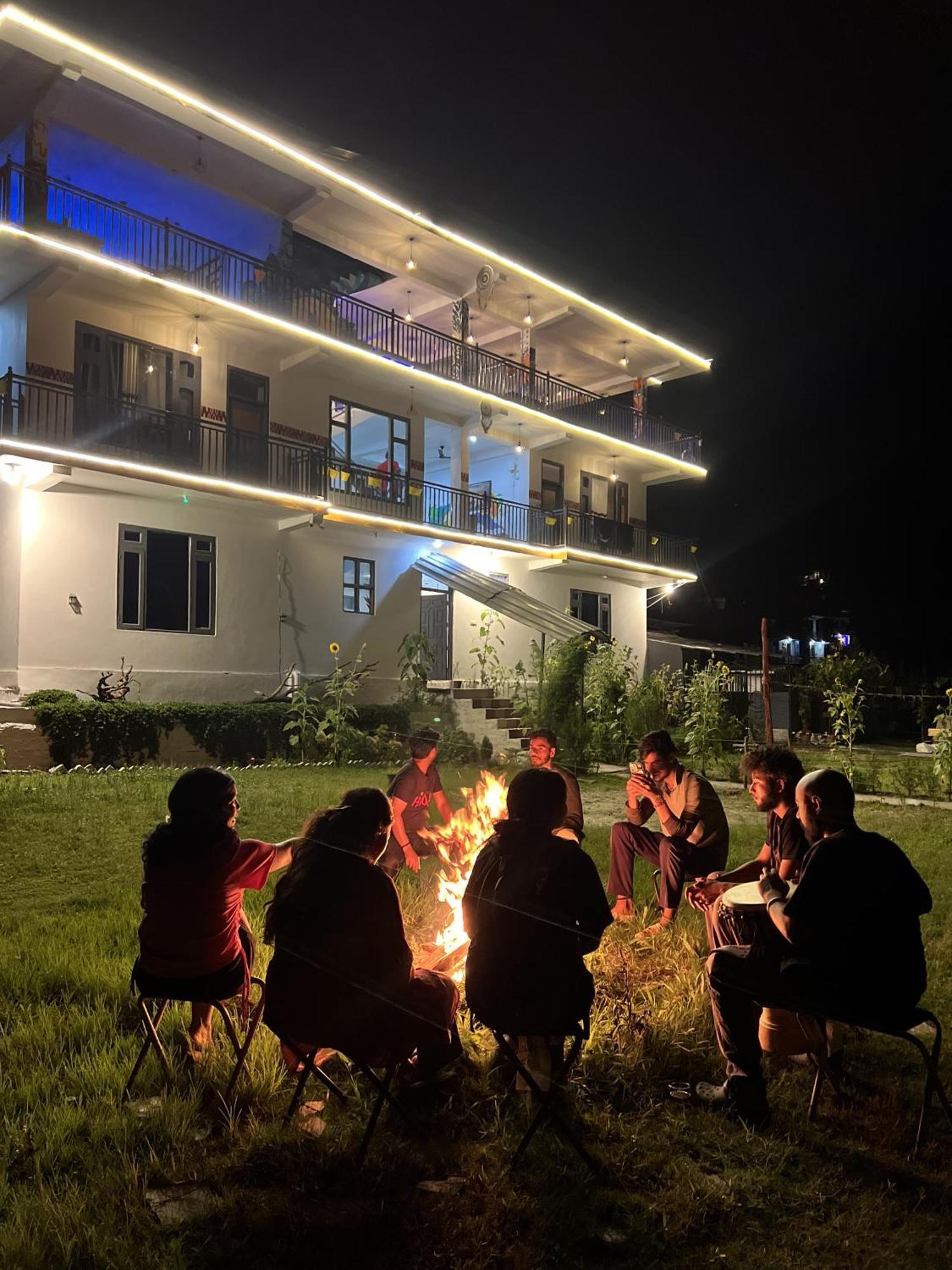 Himtrek Stay קאסול מראה חיצוני תמונה