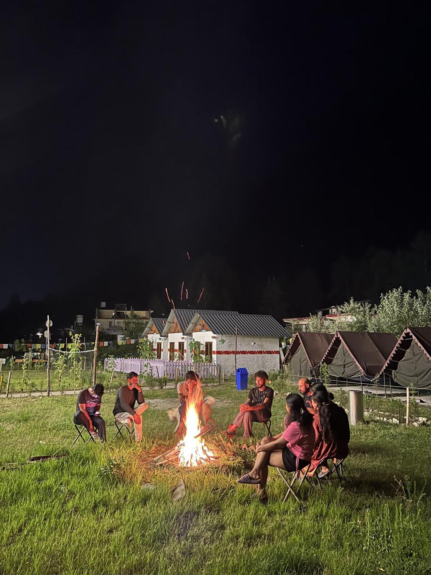 Himtrek Stay קאסול מראה חיצוני תמונה